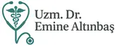 Uzm. Dr. Emine Altınbaş — Logo